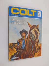 Colt 9/1987 : Paholaisratsastaja