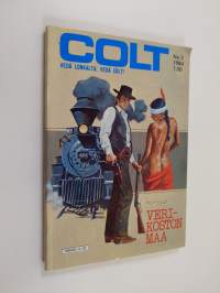 Colt 2/1984 : Verikoston maa