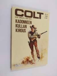 Colt 4/1983 : Kadonneen kullan kirous