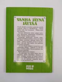 Colt 9/1989 : Vanha jäynä jäytää