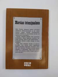 Colt 6/1989 : Morsian totemipaaluun