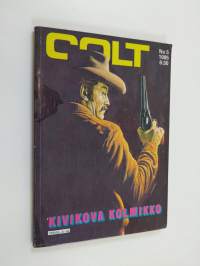 Colt 5/1985 : Kivikova kolmikko