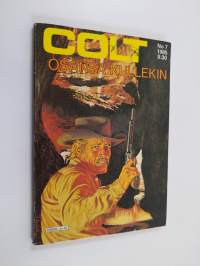 Colt 7/1985 : Osansa kullekin