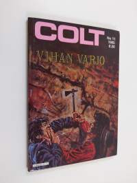 Colt 11/1985 : Vihan varjo