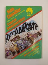 Colorado 9/1984 : Vangista valtiaaksi