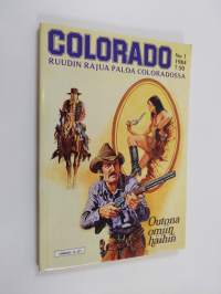 Colorado 1/1984 : Outona omiin häihin