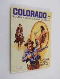 Colorado 1/1984 : Outona omiin häihin