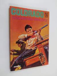 Colorado 9/1985 : Keskipäivän verilöyly
