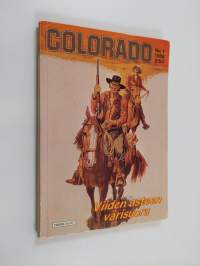 Colorado 1/1986 : Viiden asteen värisuora