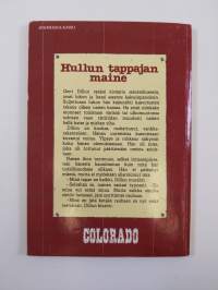 Colorado 4/1986 : Hullun tappajan maine
