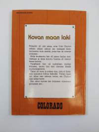 Colorado 4/1987 : Kovan maan laki