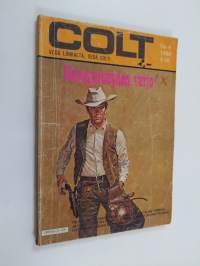 Colt 4/1980 : Hamppuköyden varjo