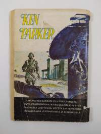 Colt 4/1981 : Viimeinen takaa-ajo