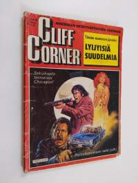 Cliff Corner 3/1980 : Lyijyisiä suudelmia