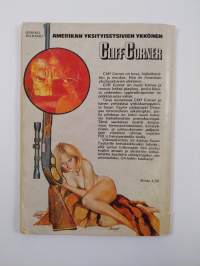 Cliff Corner 3/1980 : Lyijyisiä suudelmia