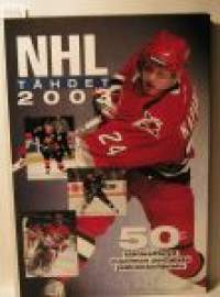 NHL tähdet 2003