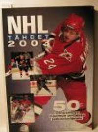 NHL tähdet 2003