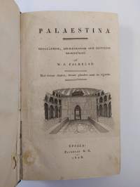 Palaestina : geographisk, archæologisk och historisk beskrifning