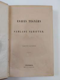 Esaias Tegnérs : samlade skrifter ; sjette bandet