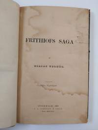 Frithiofs saga