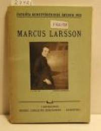 Marcus Larsson :Östgota konstförenings Årsbok 1925