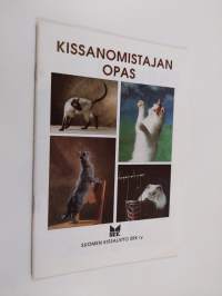 Kissanomistajan opas