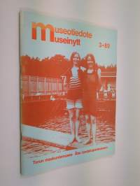 Museotiedote : Museinytt 3/1989