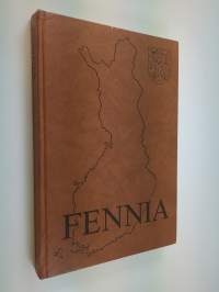 Fennia : suuri Suomi-kartasto = kartverk över Finland = Finland in maps = Finnischer atlas