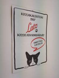 Kissakalenteri 1997 : kissojen nimipäivät