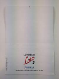 Kissakalenteri 1997 : kissojen nimipäivät