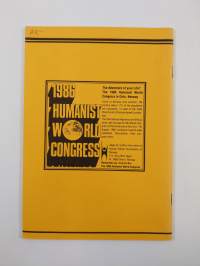 Humanistimanifestit I ja II