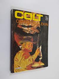 Colt 7/1985 : Osansa kullekin