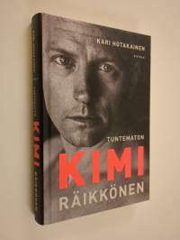 Tuntematon Kimi Räikkönen