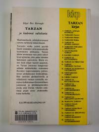 Tarzan ja kadonnut valtakunta