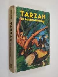Tarzan ja haaksirikkoiset