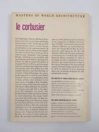 Le corbusier