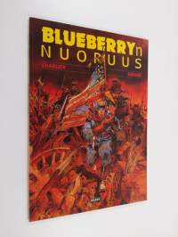 Blueberryn nuoruus 1 : Blueberryn salaisuus