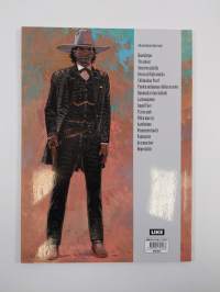 Luutnantti Blueberry 17 : Mister Blueberry
