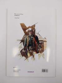 Comanche : Red Dust