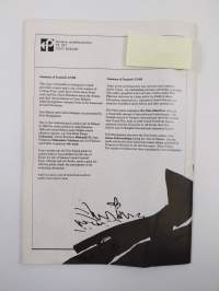 Sarjainfo no 61 4/1988