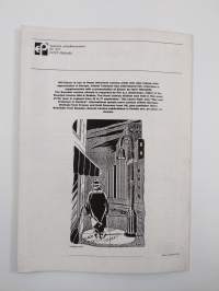 Sarjainfo no 64 3/1989