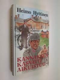 Kannaksen kasvatti aikuistuu