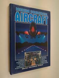 Modern commercial aircraft