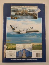 Modern commercial aircraft