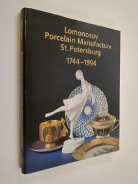 250 years of lomonosov porcelain manufacture st. petersburg