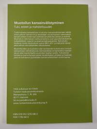 Muotoilun kansainvälistyminen : tuki, esteet ja mahdollisuudet
