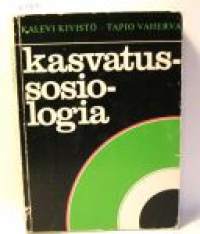 Kasvatussosiologia