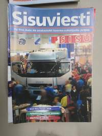 Sisu-Viesti / Sisuviesti 2000 nr 2 -asiakaslehti