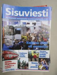 Sisu-Viesti / Sisuviesti 2003 nr 2 -asiakaslehti