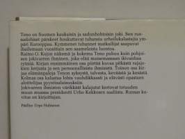 Teno - Saamen ja lohen virta